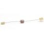 1x Resistance Fusible Axial 4.7ohm - 1w - 5%
