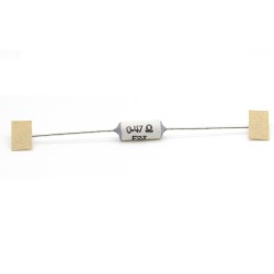 1x Resistance Fusible Axial 0.47ohm - 2w - 5%