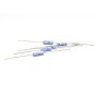 5x Résistance métal oxide - 330ohm -  1W - 5% 