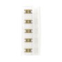 5x Fusible SMD 1206 - 125mA - 125V - Rapide - B - Littlefuse