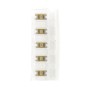 5x Fusible SMD 1206 - 125mA - 125V - Rapide - B - Littlefuse