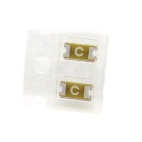 2x Fusible SMD 1206 - 200mA - 125V - Rapide - C - Littlefuse - 257fus304