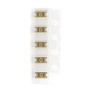 5x Fusible SMD 1206 - 250mA - 125V - Rapide - D - Littelfuse 