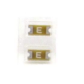 5x Fusible SMD 1206 - 375mA - 125V - Rapide - E - Littelfuse 