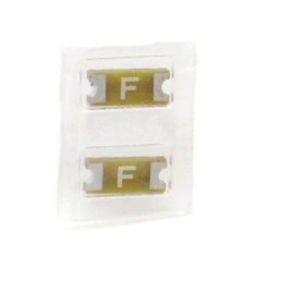 2x Fusible SMD 1206 - 500mA - 63V - Rapide - F - Littelfuse - 257fus307