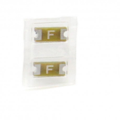 5x Fusible SMD 1206 - 500mA - 63V - Rapide - F - Littelfuse