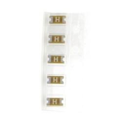 5x Fusible SMD 1206 - 1A - 63V - Rapide - H Littelfuse 
