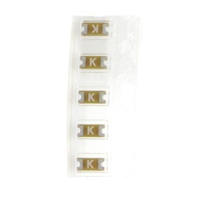 5x Fusible SMD 1206 - 1.5A - 63V - Rapide - K - Littelfuse - 257fus311