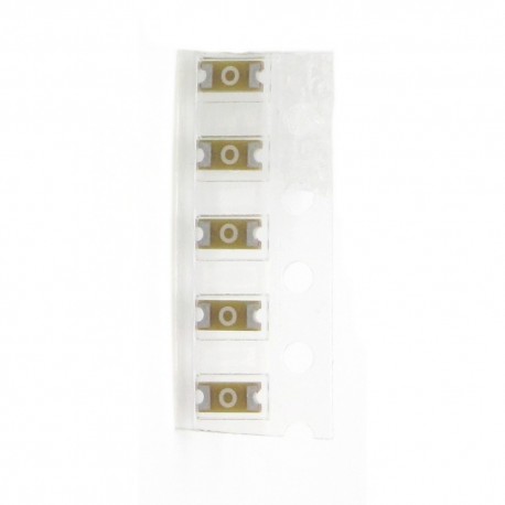 2x Fusible SMD 1206 - 1.75A - 63V - Rapide - L - Littelfuse
