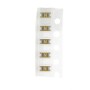 5x Fusible SMD 1206 - 2A - 63V - Rapide - N - Littelfuse 