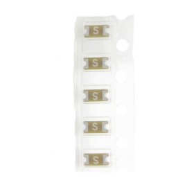 5x Fusible SMD 1206 - 4A - 32V - Rapide - S - Littelfuse