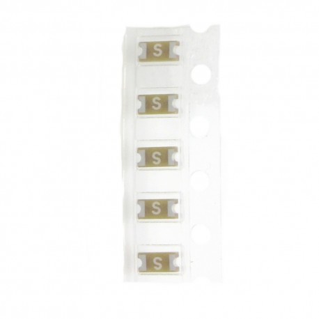 5x Fusible SMD 1206 - 4A - 32V - Rapide - S - Littelfuse