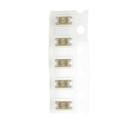 5x Fusible SMD 1206 - 4A - 32V - Rapide - S - Littelfuse - 258fus318