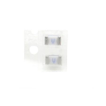 2x Fusible SMD 1206 - 6A - 24Vdc - Lent - U - Littelfuse - 258fus320