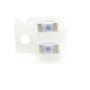 2x Fusible SMD 1206 - 7A - 24Vdc - Lent - W - Littelfuse