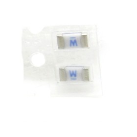 2x Fusible SMD 1206 - 7A - 24Vdc - Lent - W - Littelfuse - 258fus322