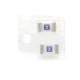 2x Fusible SMD 1206 - 8A - 32Vac - Rapide - X - Littelfuse