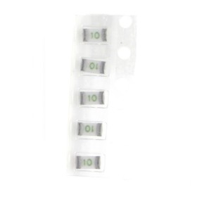 5x Fusible SMD 1206 - 10A - 32Vdc - Rapide - 10 - Littelfuse - 258fus326