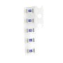 5x Fusible SMD 1206 - 15A - 32Vdc - Rapide - 15 - Littelfuse 