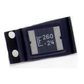 1x Fusible PTC Poly-Fuse 2920L260/24DR - 5A - 24V - SMD 2920