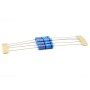 5x Résistance métal - 3.3ohm -  3R3 - 3W - 1% 