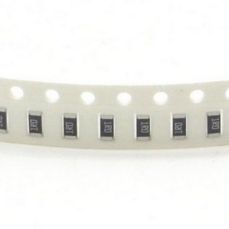 20x Résistance CMS 1206 0Ω - 0ohm 1/4w - 5% - SMD