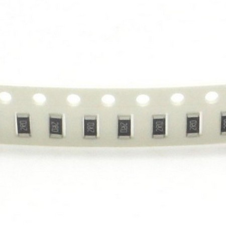 20x Résistance CMS 1206 1.8ohm - 1R8 - 1/4w - 5% - SMD