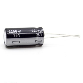 2x Condensateur 470uf 35v - 10x17mm - JBcapacitor - 262con570