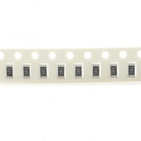 20x Résistance CMS 1206 5.1ohm - 5R1 - 1/4w - 5% - SMD