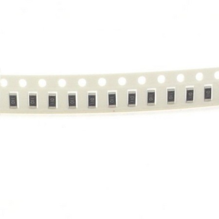 20x Résistance CMS 1206 11ohm - 110 - 1/4w - 5% - SMD