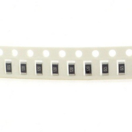 20x Resistance CMS 1206 12ohm - 120 - 1/4w - 5% - SMD