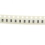 20x Résistance CMS 1206 16ohm - 160 - 1/4w - 5% - SMD