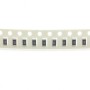 20x Résistance CMS 1206 39ohm - 390 - 1/4w - 5% - SMD