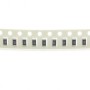 20x Résistance CMS 1206 39ohm - 390 - 1/4w - 5% - SMD