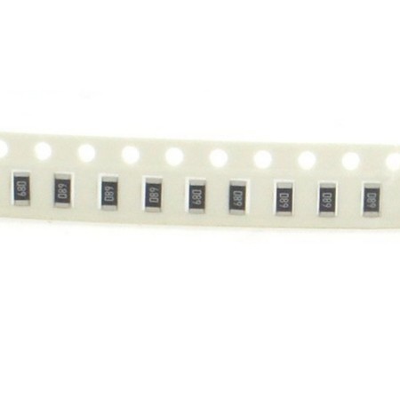 20x Resistance CMS 1206 68ohm - 680 - 1/4w - 5% - SMD