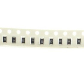 20x Resistance CMS 1206 100ohm - 101 - 1/4w - 5% - SMD