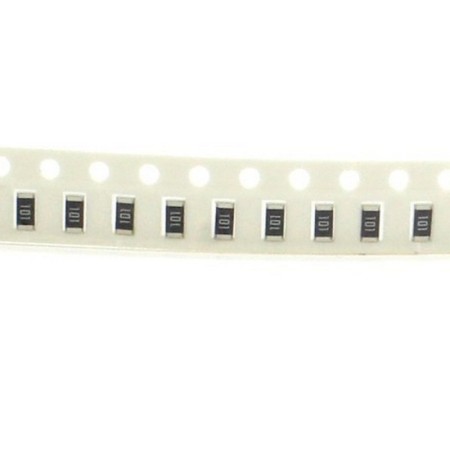 20x Resistance CMS 1206 100ohm - 101 - 1/4w - 5% - SMD