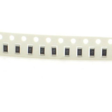 20x Resistance CMS 1206 160ohm - 161 - 1/4w - 5% - SMD
