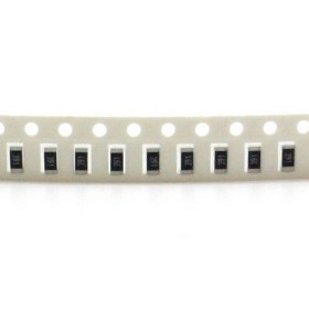 20x Résistance CMS 1206 390ohm - 391 - 1/4w - 5% - SMD