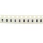 20x Résistance CMS 1206 430ohm - 431 - 1/4w - 5% - SMD
