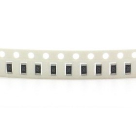 20x Resistance CMS 1206 2Kohm - 202 - 1/4w  - 5% - SMD 