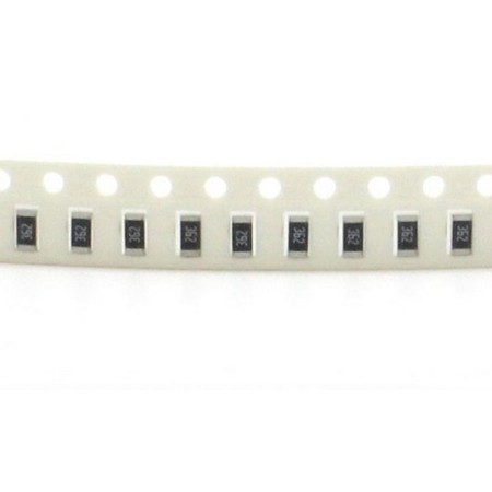 20x Résistance CMS 1206 3.6Kohm - 362 - 1/4w  - 5% - SMD