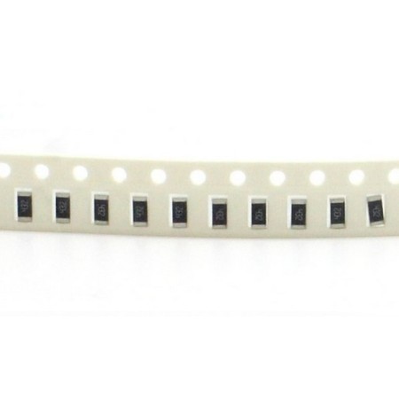 20x Resistance CMS 1206 4.3Kohm - 432 - 1/4w  - 5% - SMD 