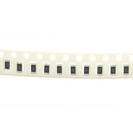 20x Résistance CMS 1206 24Kohm - 243 - 1/4w - 5% - SMD