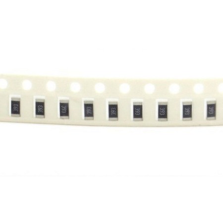 20x Resistance CMS 1206 39Kohm - 393 - 1/4w - 5% - SMD