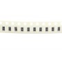 20x Résistance CMS 1206 120Kohm - 124 - 1/4w - 5% - SMD