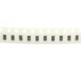 20x Résistance CMS 1206 120Kohm - 124 - 1/4w - 5% - SMD