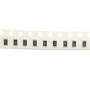 20x Resistance CMS 1206 180Kohm - 184 - 1/4w - 5% - SMD