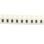 20x Resistance CMS 1206 180Kohm - 184 - 1/4w - 5% - SMD