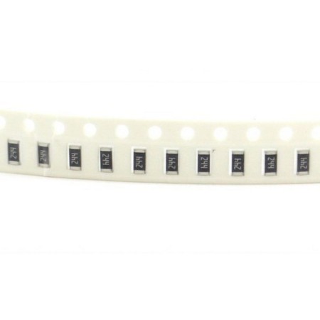 20x Résistance CMS 1206 240Kohm - 244 - 1/4w - 5% - SMD